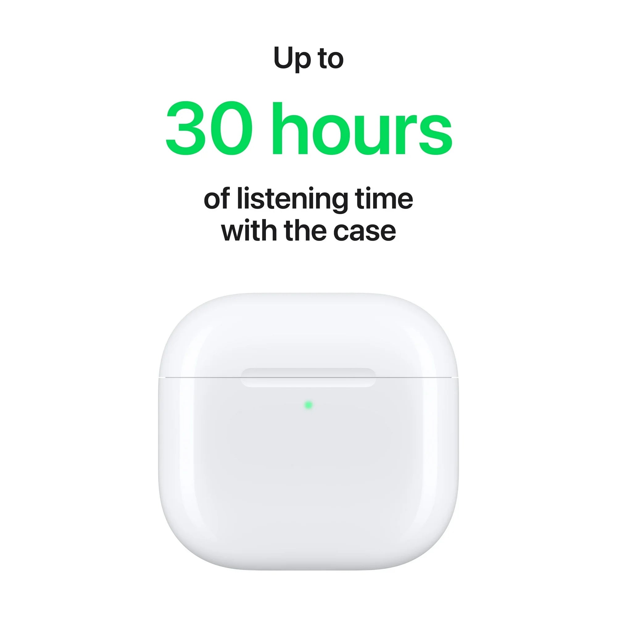 Apple AirPods 4 with Active Noise Cancellation