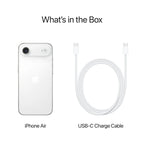 iPhone Air - 1TB - Cloud White (USA)