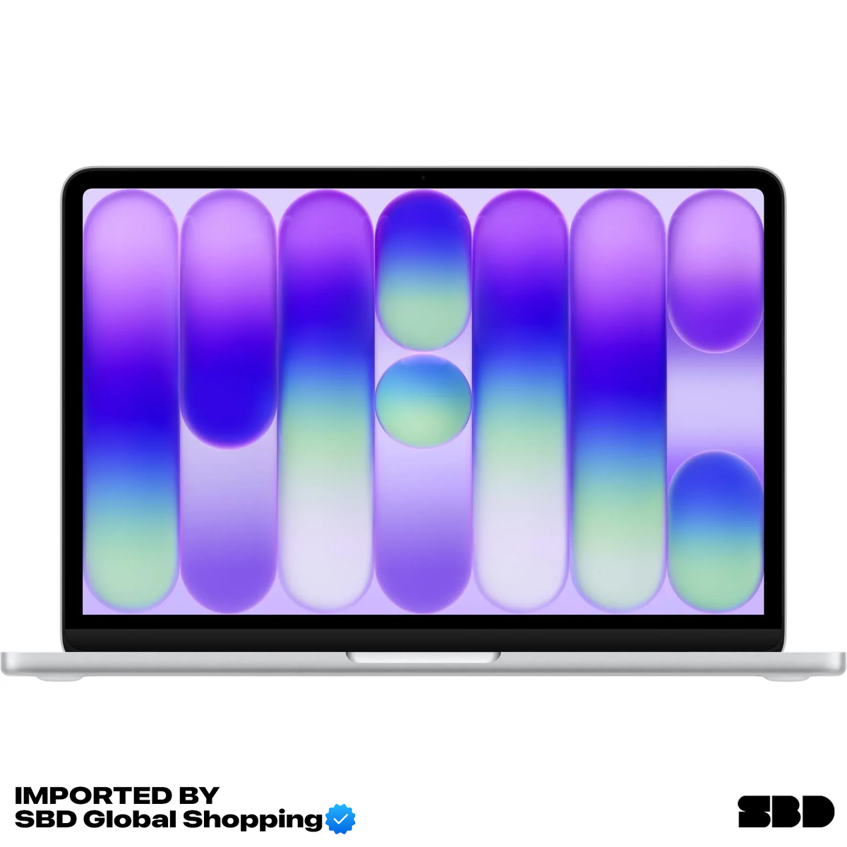 Apple MacBook Neo 13-inch with A18 Pro chip 256GB/8GB (Silver)