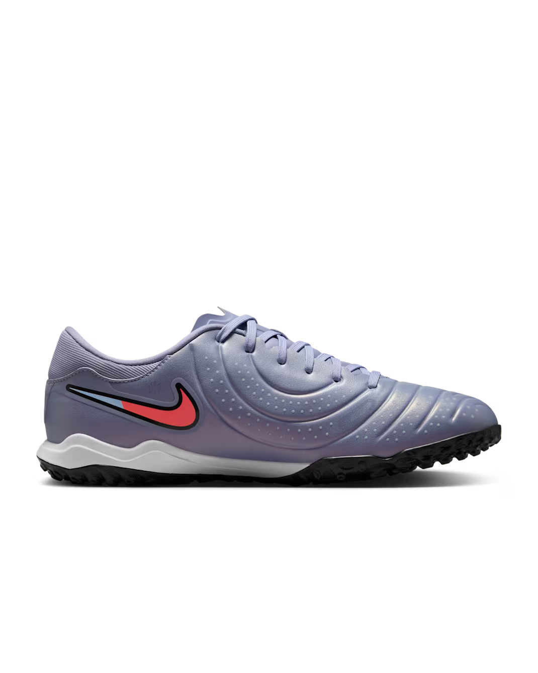 Nike Tiempo Legend 10 Academy Turf Low-Top Football Shoes ( Blue Eclipse/Black )