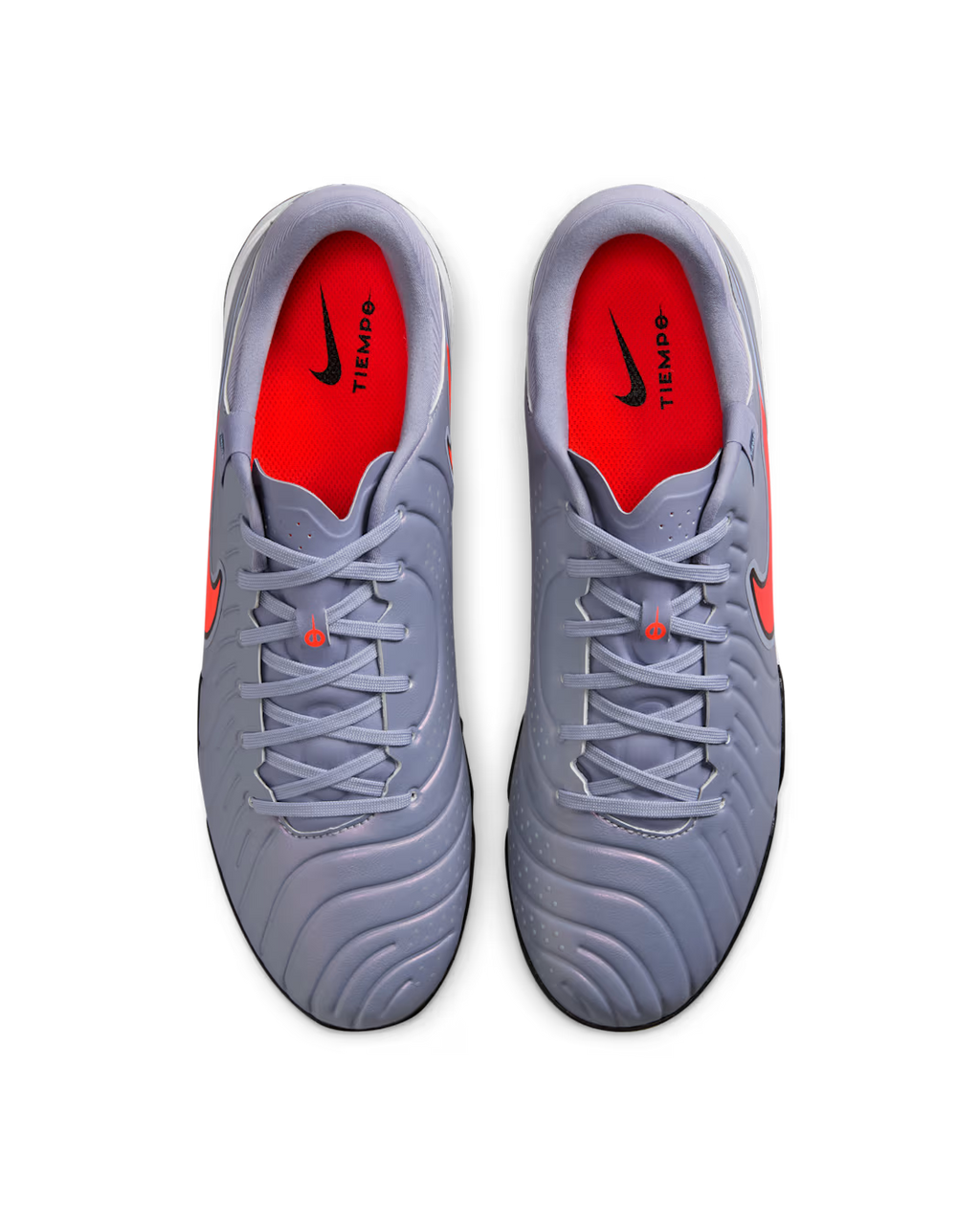 Nike Tiempo Legend 10 Academy Turf Low-Top Football Shoes ( Blue Eclipse/Black )