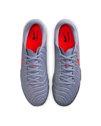 Nike Tiempo Legend 10 Academy Turf Low-Top Football Shoes ( Blue Eclipse/Black )