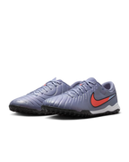 Nike Tiempo Legend 10 Academy Turf Low-Top Football Shoes ( Blue Eclipse/Black )