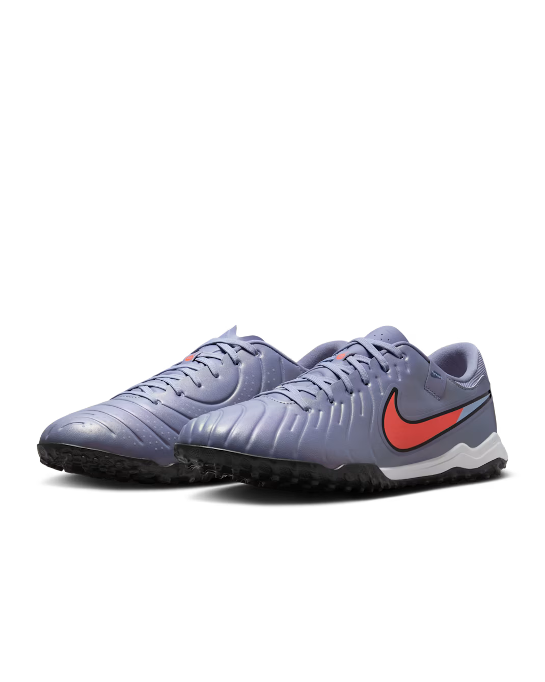 Nike Tiempo Legend 10 Academy Turf Low-Top Football Shoes ( Blue Eclipse/Black )