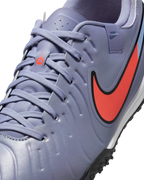 Nike Tiempo Legend 10 Academy Turf Low-Top Football Shoes ( Blue Eclipse/Black )