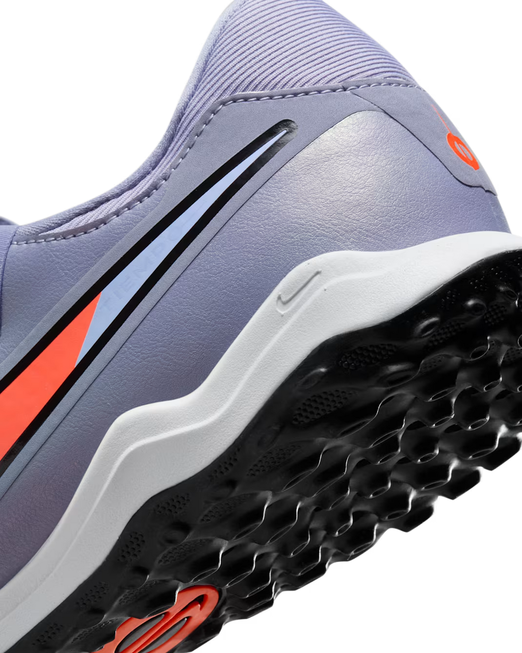 Nike Tiempo Legend 10 Academy Turf Low-Top Football Shoes ( Blue Eclipse/Black )