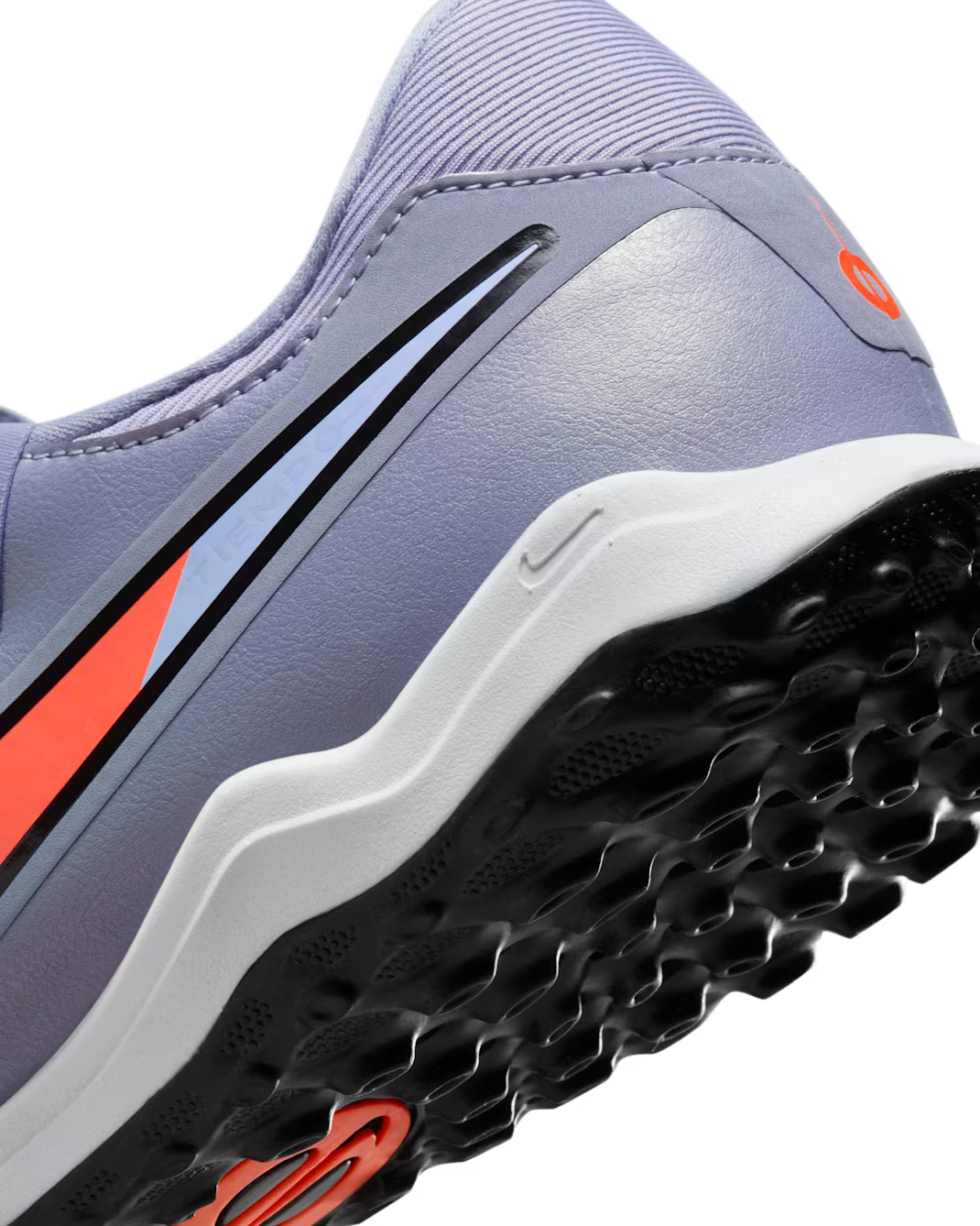 Nike Tiempo Legend 10 Academy Turf Low-Top Football Shoes ( Blue Eclipse/Black )