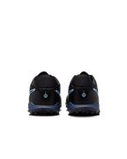 Nike Tiempo Legend 10 Academy Turf Low-Top Football Shoes ( Black/Black )
