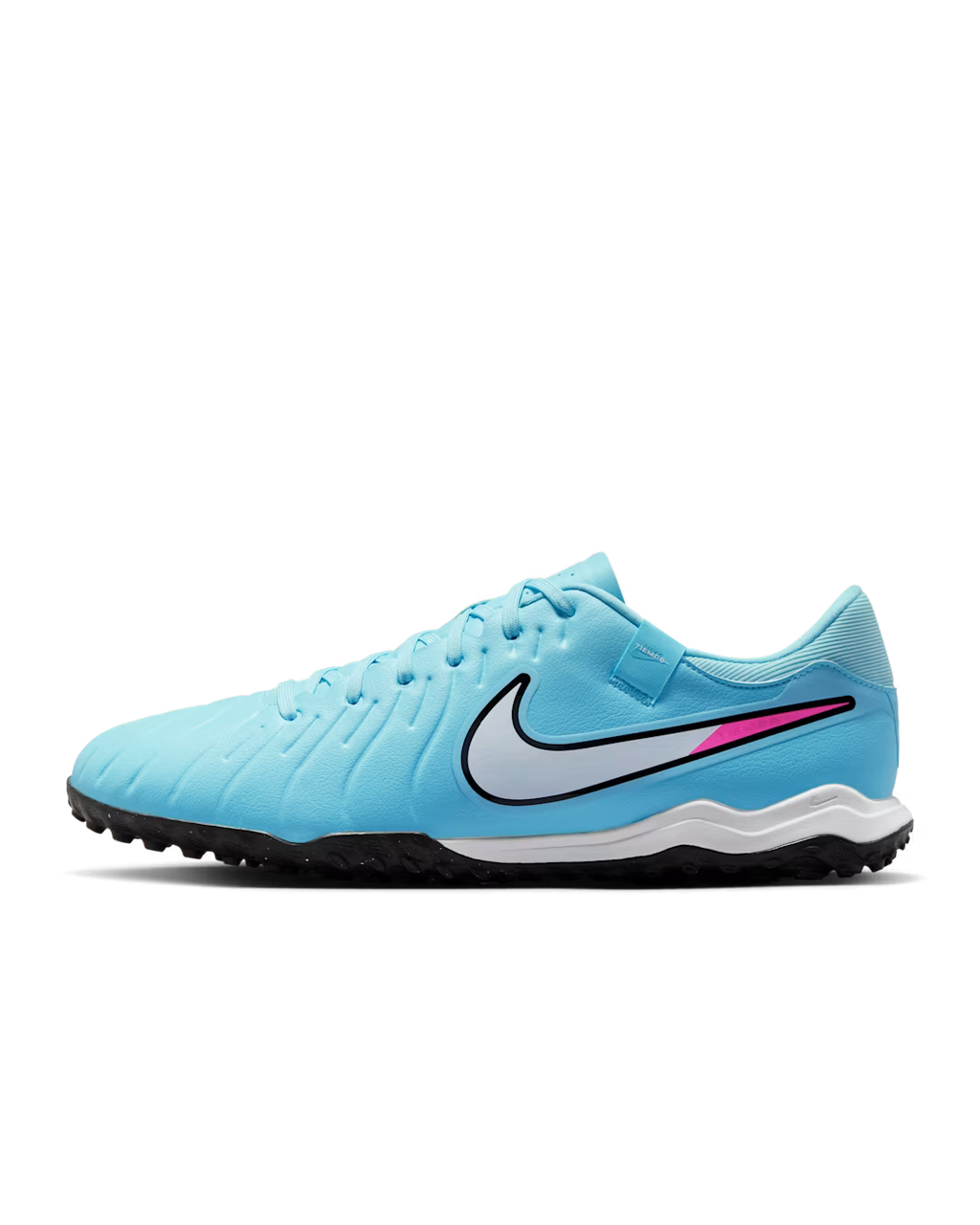 Nike Tiempo Legend 10 Academy Turf Low-Top Football Shoes ( Copa/White )
