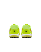 Nike Tiempo Legend 10 Academy Turf Low-Top Football Shoes ( Volt/Black )