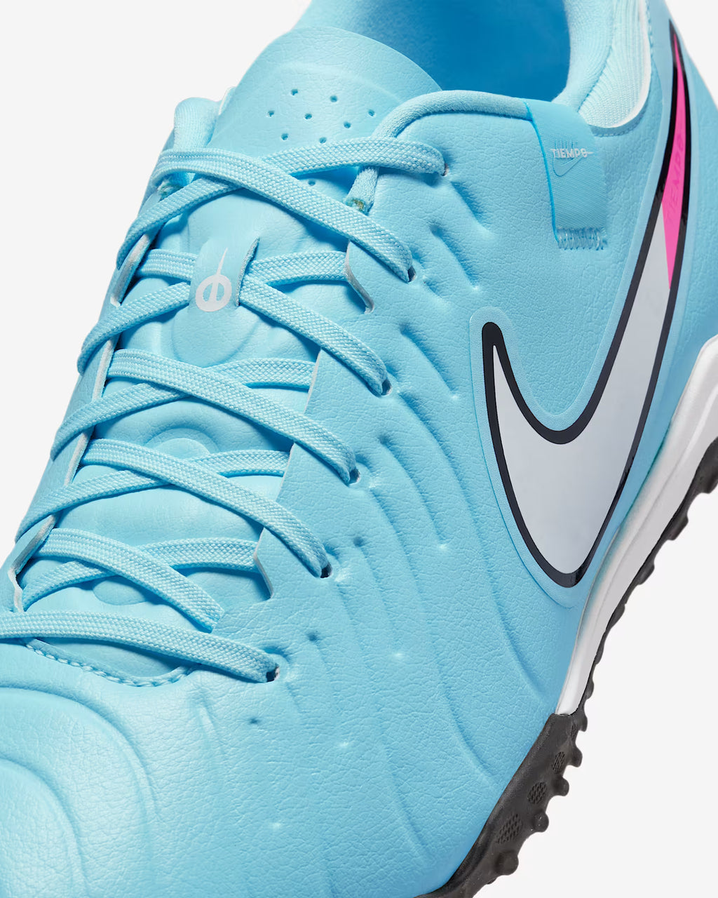 Nike Tiempo Legend 10 Academy Turf Low-Top Football Shoes ( Copa/White )