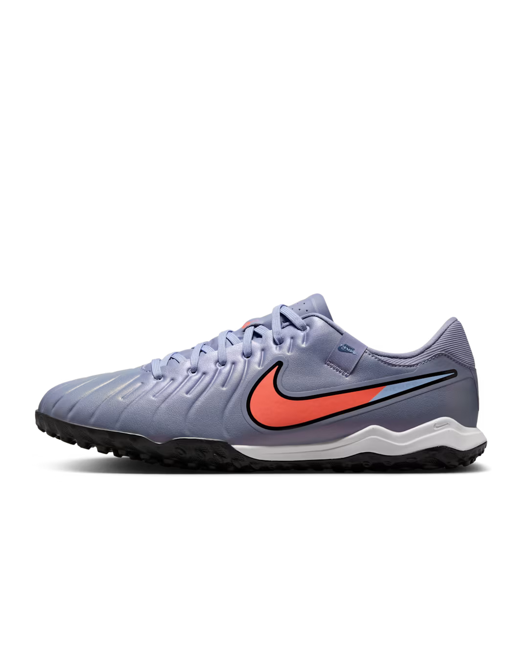 Nike Tiempo Legend 10 Academy Turf Low-Top Football Shoes ( Blue Eclipse/Black )