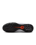 Nike Tiempo Legend 10 Academy Turf Low-Top Football Shoes ( Blue Eclipse/Black )