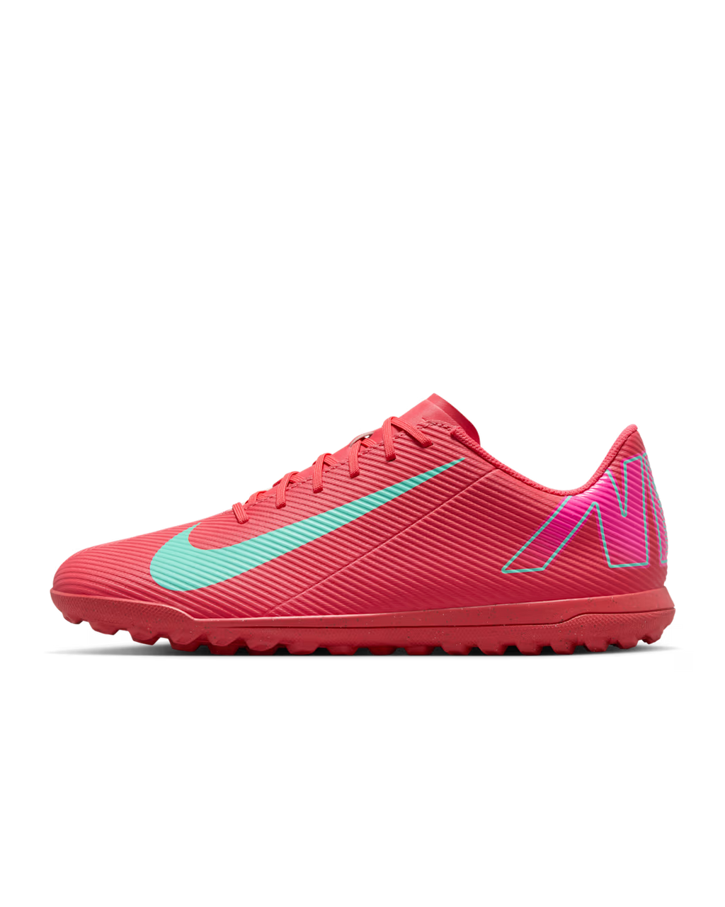 Nike Mercurial Vapor 16 Club (Ember Glow/Aurora Green)