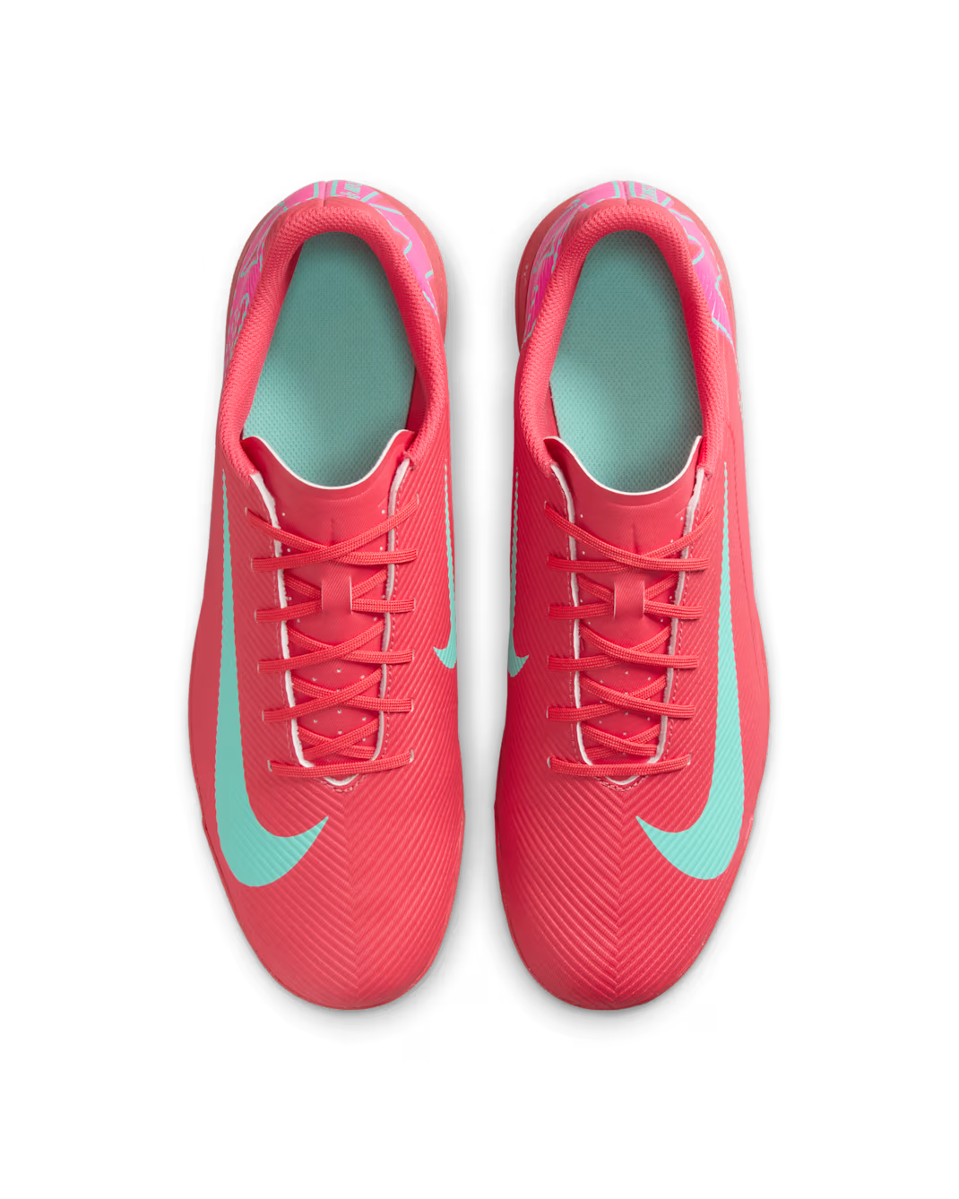 Nike Mercurial Vapor 16 Club (Ember Glow/Aurora Green)