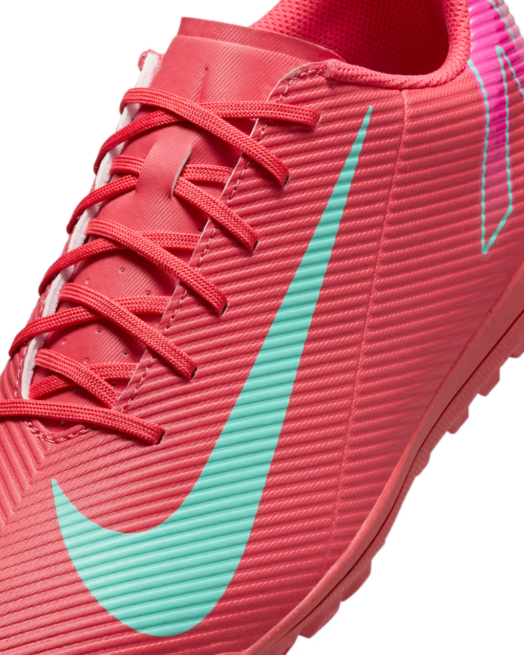 Nike Mercurial Vapor 16 Club (Ember Glow/Aurora Green)