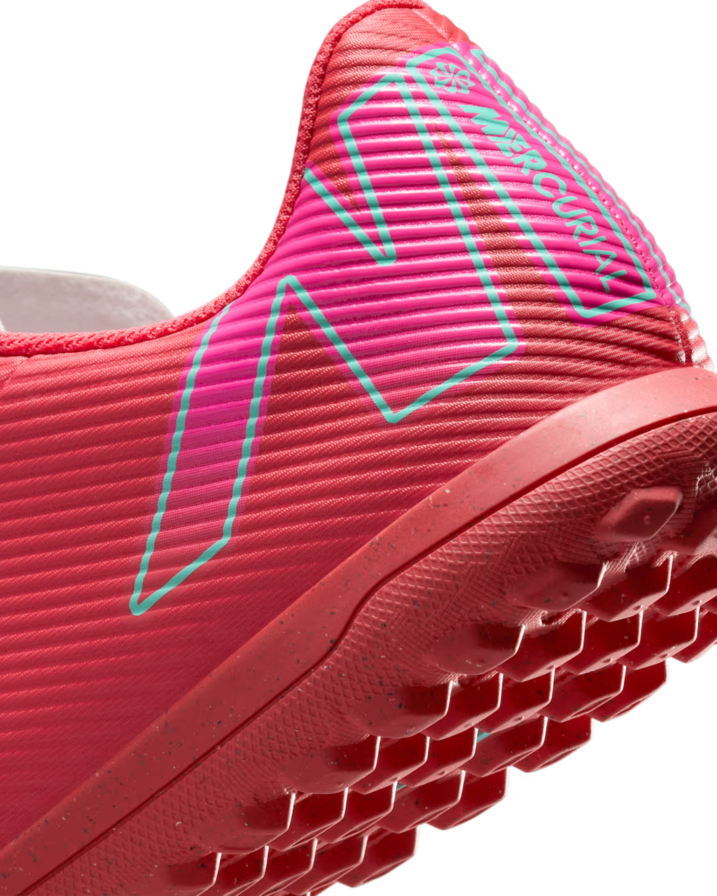 Nike Mercurial Vapor 16 Club (Ember Glow/Aurora Green)