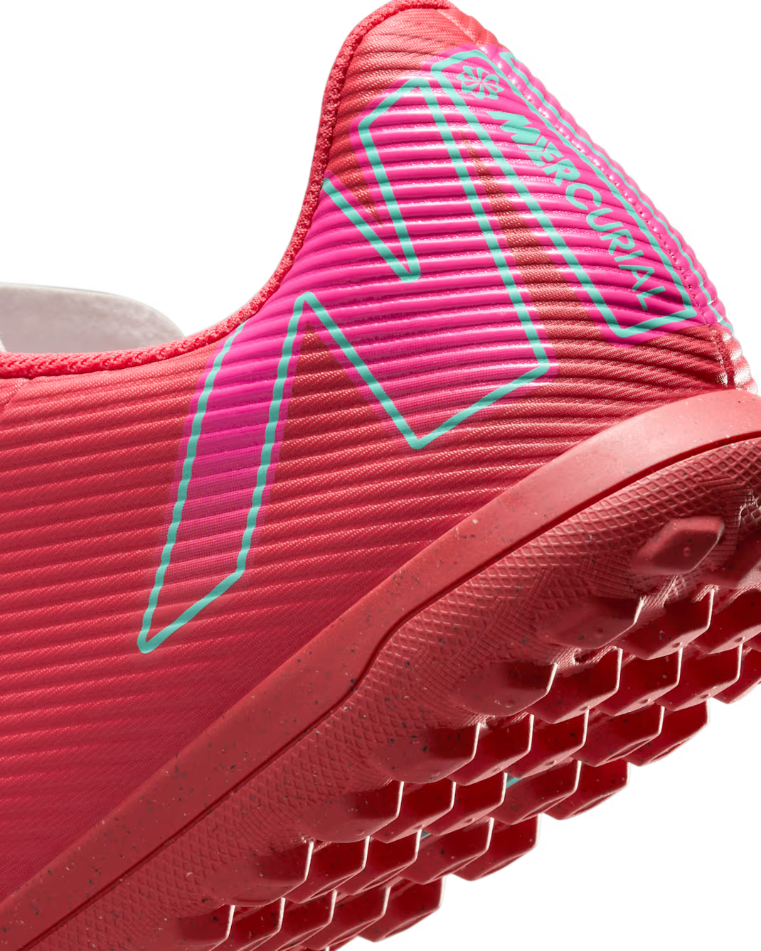 Nike Mercurial Vapor 16 Club (Ember Glow/Aurora Green)